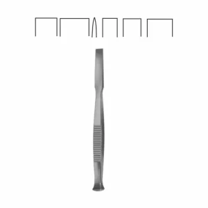 Osteotomes, Chisels, Gouges