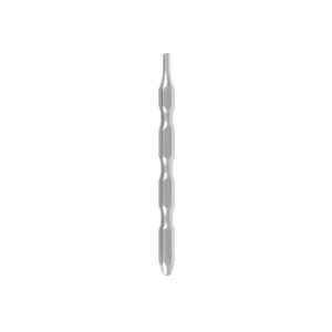 Mirror handles solid