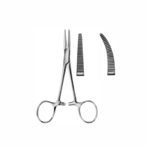 Haemostatic Forceos Dissecting and Ligature Forceps