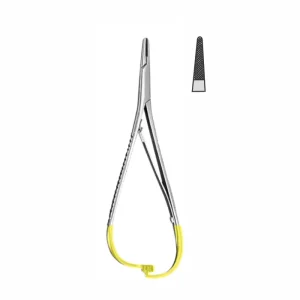 ELASTIC LIGATURE PLACING FORCEPS (Copy)