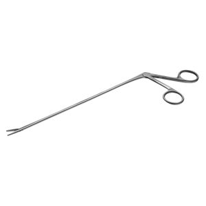 Hartmann Crocodile Forceps - Long - 22cm (8.5") - (Single)