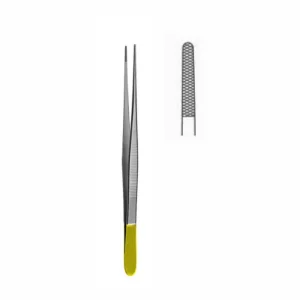 Dissecting Forceps T.C., Tissue Forceps T.C.
