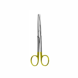 Delicate Dissectin Scissors T.C. Face-Lift Scissors T.C.