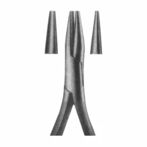 PLIERS FOR ORTHODONTICS & PROSTHETICS