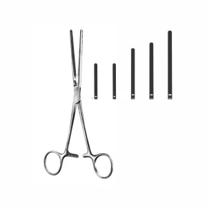 Intestinal Clamps