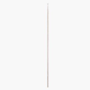 Micro Laryngology Knot pusher tier, 23cm
