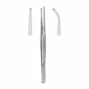DISSECTING & TISSUE FORCEPS