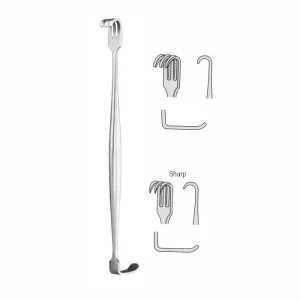 RETRACTORS & FORCEPS