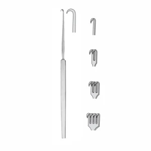RETRACTORS & FORCEPS