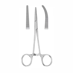 HAEMOSTATIC FORCEPS