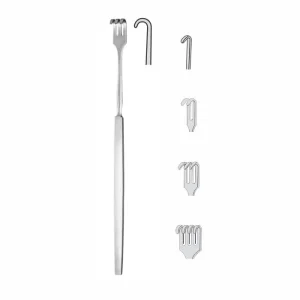 RETRACTORS & FORCEPS
