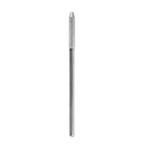 Mirror handles solid