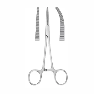 HAEMOSTATIC FORCEPS