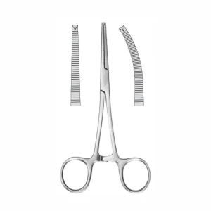 HAEMOSTATIC FORCEPS