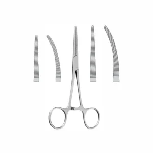 HAEMOSTATIC FORCEPS
