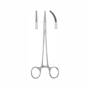 HAEMOSTATIC FORCEPS