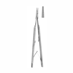 NEEDLE HOLDERS