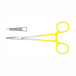 NEEDLE HOLDERS WITH TUNGSTEN CARBIDE INSERTS
