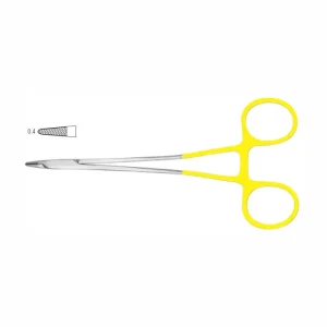 NEEDLE HOLDERS WITH TUNGSTEN CARBIDE INSERTS