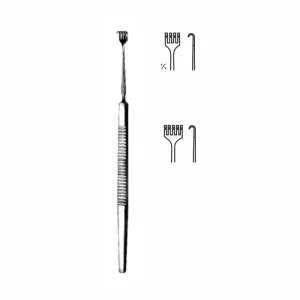 Skin Hooklets, Dermal Punches