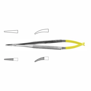MICRO NEEDLE HOLDERS & FORCEPS