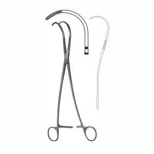 Ligature Forceps