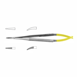 MICRO NEEDLE HOLDERS & FORCEPS
