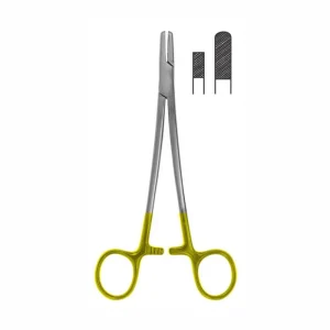 Needle Holders T.C.