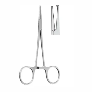 ELASTIC LIGATURE PLACING FORCEPS