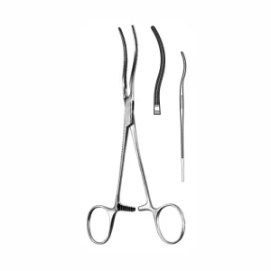 Multi Purpose Vascular Clamps
